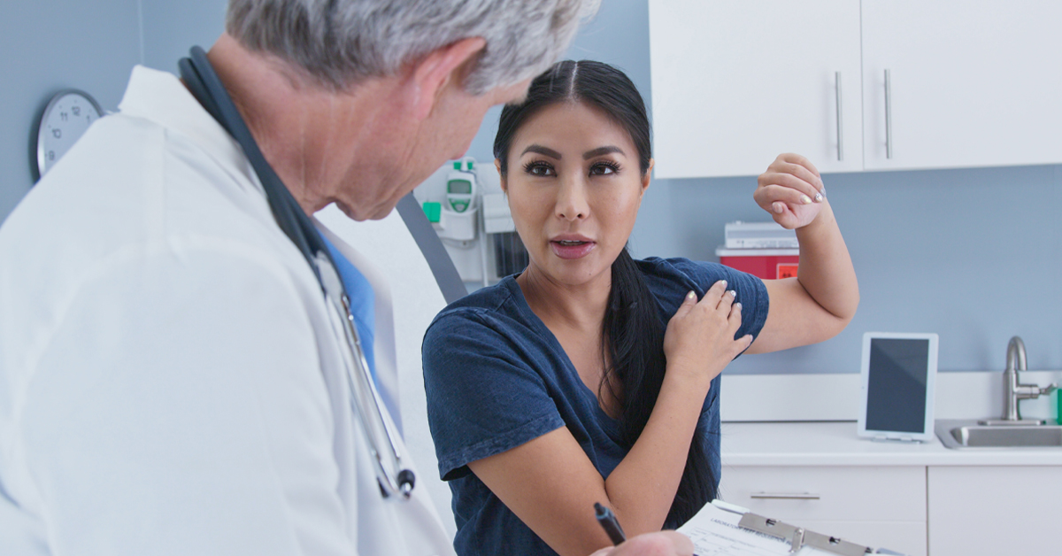 Rotator Cuff Repair Three Rivers Medical Center